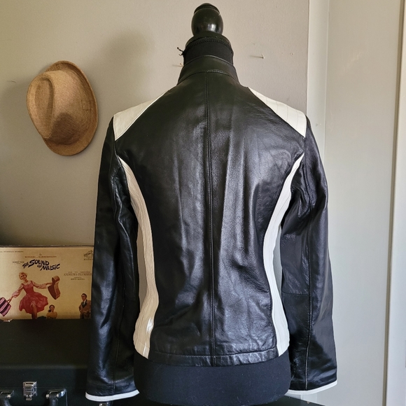 Leather Jacket - Picture 6 of 6